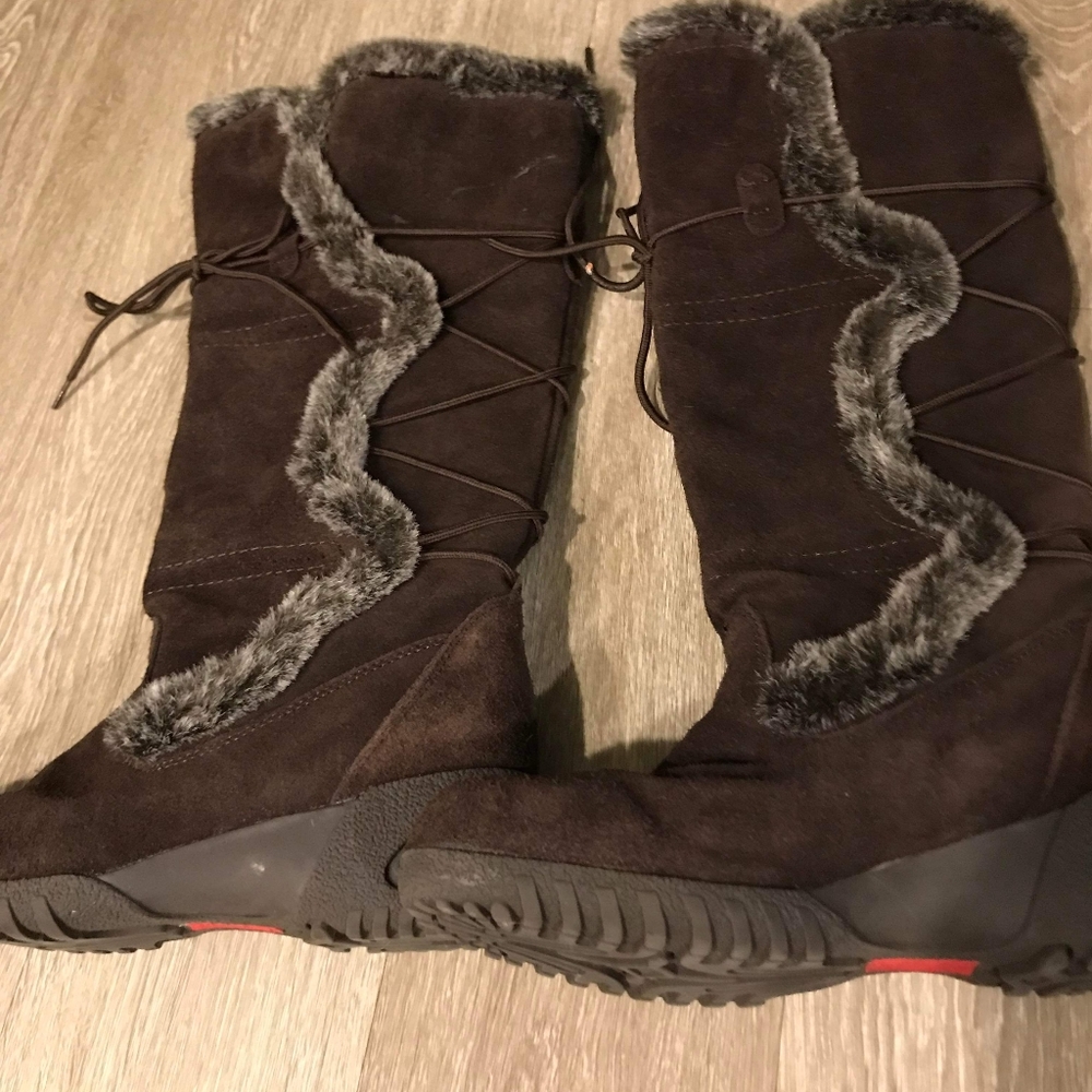 Bass Snow Women Boots